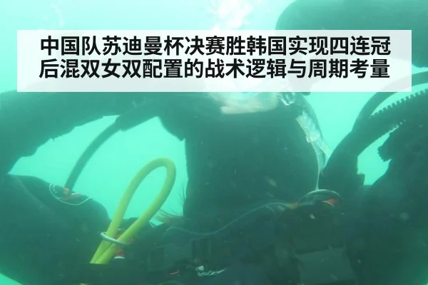 中国队苏迪曼杯决赛胜韩国实现四连冠后混双女双配置的战术逻辑与周期考量